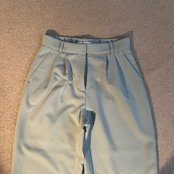 Final price ✨NWOT Abercrombie &fitch harper tailored pants - Picture 5 of 6